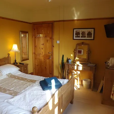 Bed & Breakfast Chestnuts